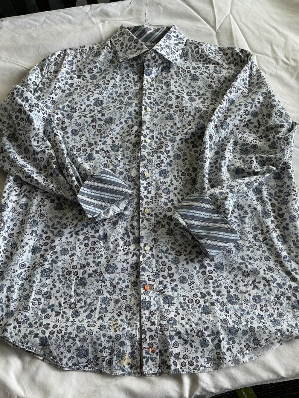 Thomas Dean Mens Shirt